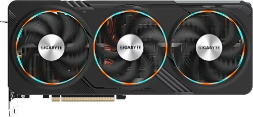 Gigabyte GV-N407SGAMING OC-12GD Super NV RTX4070 12Gb 192bit GDDR6X 2595/ 21000/