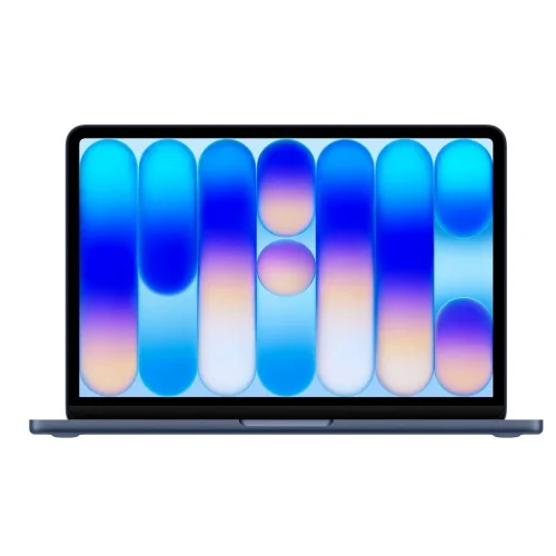 Apple MacBook Neo 13-inch 2026 [MHFG4LL/A] (КЛАВ.РУС.ГРАВ.) Indigo 13.0 Liquid Retina {(2408x1506) 500nits A18 6C CPU 5C GPU/8GB/512GB SSD/без переходника 11028658/11134081/1979059/11007065}