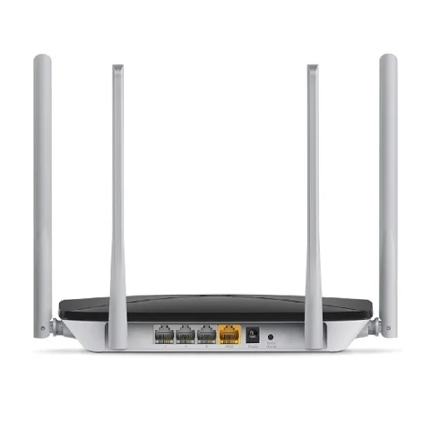 Mercusys AC12 Двухдиапазонный роутер Wi-Fi AC1200 (AC12#NTL) фото 2