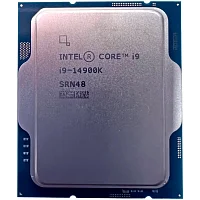 Процессор/ CPU LGA1700 Intel Core i9-14900K (Raptor lake, 24C/ 32T, 3.2/ 5.6GHz, 36MB, 253W, UHD Graphics 770) OEM (SRN48)