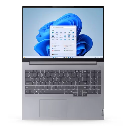 Ноутбук Lenovo ThinkBook 16 G7 IML grey 16 IPS WUXGA (Core Ultra 5 125U/ 32(16+16)Gb/ 512Gb SSD/ VGA int/ noOS) (21MSA062RU_32G) фото 7