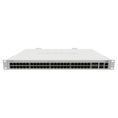 Коммутатор MikroTik Cloud Router Switch 354-48G-4S+2Q+RM 48x RJ45 (CRS354-48G-4S+2Q+RM) фото 2