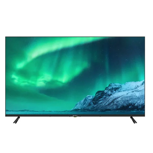 65 Телевизор Q-LED RASKAT 65U5200B /UHD/WildRed/1,5+8 Гб/Bluetooth/