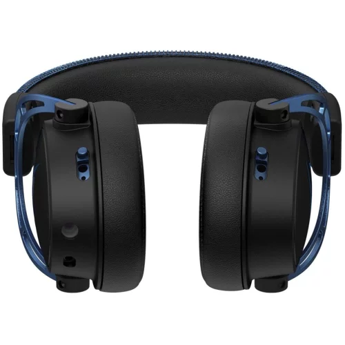 Гарнитура игровая/ HyperX Cloud Alpha S Blue (HX-HSCAS-BL/WW) фото 5