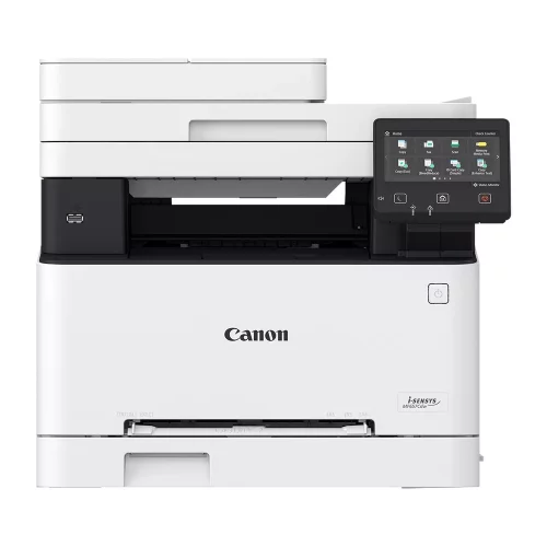 МФУ Canon i-SENSYS MF657Cdw (МФУ лазерное цветное P/S/C, А4, 21 стр./мин, 1024 Mb, 1200х1200 dpi) (5158С001)