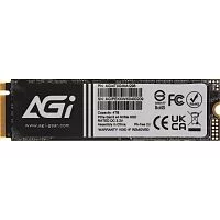 Твердотельный накопитель SSD AGI AI298 M.2 PCIe 4TB RETAIL-Color Box (AGI4T0GIMAI298-CB)