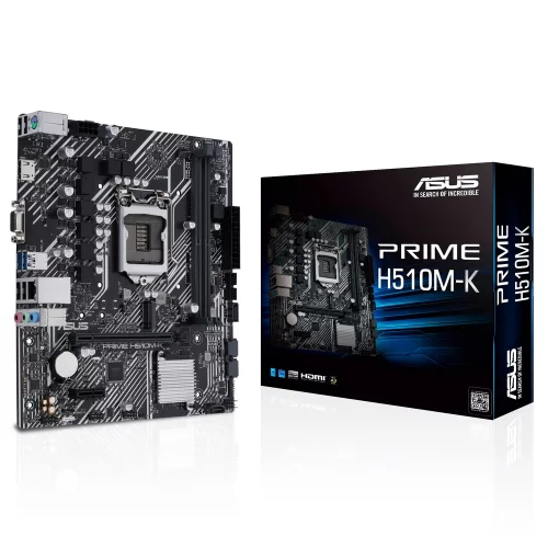 Материнская плата/ PRIME H510M-K R2.0 (90MB1E80-M0EAY0)