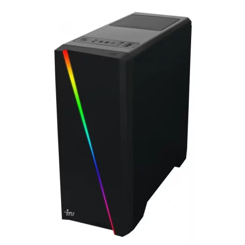 Компьютер IRU Game 310H5GE MT/ Core i5 11400F/ 16GB/ 500GB SSD/ noDVD/ GTX1650 4GB/ DOS (1837742) фото 3