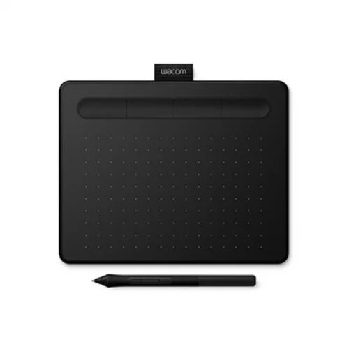 Графический планшет/ Intuos S Black (CTL-4100K-N)
