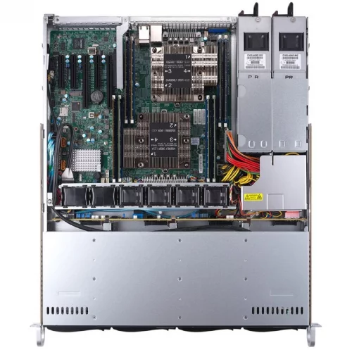 Серверная платформа Supermicro SuperServer 1U 1029P-MTR (SYS-1029P-MTR) (SYS-1029P-MTR) Серверная платформа Supermicro SuperServer 1U 1029P-MTR/ noCPU (x2 Scalable)/ noRAM (x8)/ noHDD (up 8 SFF)/ SATA RAID/ 2x GbE/ 2x 600W (up 2) (SYS-1029P-MTR) фото 2