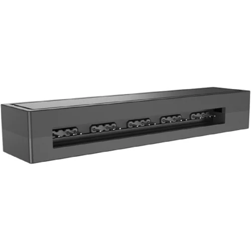 Хаб для вентилятора ID-Cooling FH-05 ARGB фото 2