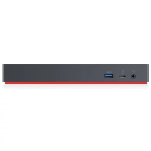 Док-станция Lenovo ThinkPad Thunderbolt 3 Gen 2 (для P51s/ P52s/ T570/T580, X1 Yoga (2&3) [40AN0135EU] фото 2