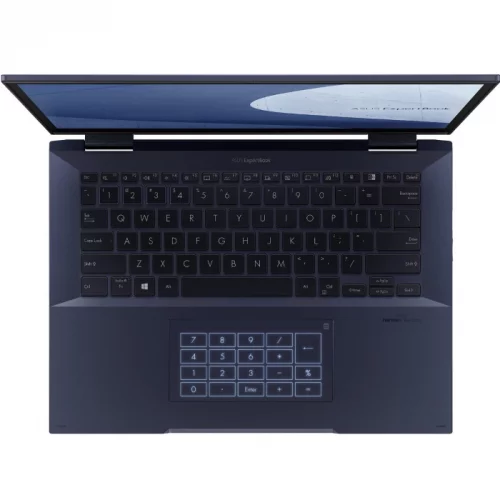 Ноутбук ASUS ExpertBook B7 Flip B7402FEA-L90369X 14 WQXGA/ Touch/ Core i7 1195G7/ 16GB/ 1TB SSD/ WiFi/ BT/ Win11Pro (90NX0481-M006L0) фото 7