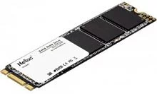 Netac SSD N535N 2TB M.2 2280 SATAIII 3D NAND, R/ W up to 545/ 500MB/ s, TBW 1120TB, 3y wty (NT01N535N-002T-N8X)