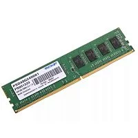 Модуль памяти Patriot PSD48G240081, DDR4 DIMM 8GB 2400MHz, PC4-19200 Mb/ s, CL17, 1.2V, RTL (PSD48G240081)