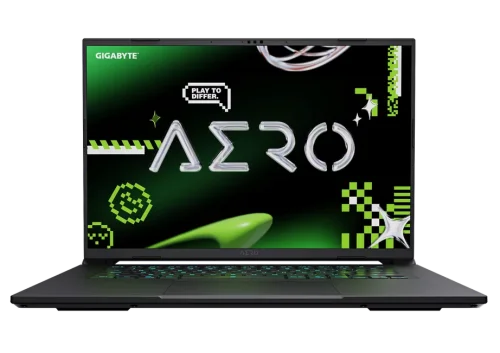 Ноутбук Gigabyte AERO X16 1VH (1VH93KZC94AD) Ноутбук Gigabyte AERO X16 1VH AMD Ryzen AI 7 350/ 16Gb/ SSD1Tb/ RTX5060 8Gb/ 16/ IPS/ WQXGA/ 2560x1600/ 165Hz/ NoOS/ Space Gray (1VH93KZC94AD)