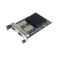 Сетевой адаптер STLab N-1240 2x25GbE, PCIe 3.0 x8, SFP28, BCM57414, OCP 3.0, Ethernet Adapter (NE-Z14-1220-00-00012)