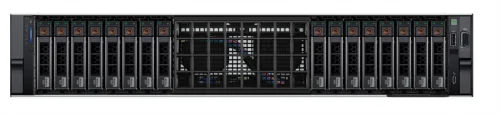 Шасси серверное DELL PowerEdge R760 2U/ 16SFF(8 SATA/ SAS + 8NVMe)/ 2xHS/ 2xH965/ 2xGE/ 6VHPerf Fan/ RC2/ bezel/ noTPM/ IDRAC9 ent/ rails/ 1YWARR(210-BDZY) (R760-16SFF-01NT)