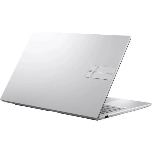Ноутбук ASUS Vivobook 15 X1504VA-BQ4056 Core 5 120U/16Gb/SSD512Gb/15.6/IPS/FHD/1920x1080/60Hz/NoOS/Silver/1.7kg (90NB13Y2-M01PW0) фото 7