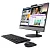 Моноблок Lenovo AIO V530-24ICB 23.8" FHD [10UW00DGRU] Core i5-9400T/ 4GB/ 256GB SSD/ DVD-RW/ WiFi/ BT/ DOS/ Black (10UW00DGRU)