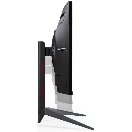 Монитор 27 ABR Technology MC27GQC-i1 Black (VA (1800R), 2560x1440, 1ms, 300cd,4000:1,FreeSync, 165Hz, 2xHDMI(2.0), 1xDP(1.4),, Pivot, Vesa: 100x100, Speakers,ExPSU) фото 5