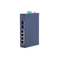 DAHUA DH-CHS4206-4GT-60 4-портовый гигабитный PoE коммутатор с функцией облачного управления 4 RJ45 10/100/1000Мбит/с (PoE/PoE+/Hi-PoE), 2 SFP 1000Мбит/с (uplink)