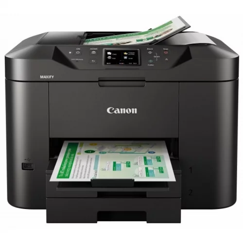 МФУ Canon Maxify MB2740 (0958C007) фото 2