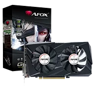 Видеокарта Afox RTX3050 6GB GDDR6 96bit DVI DP HDMI ATX 2FAN RTL (AF3050-6GD6H7-V2)
