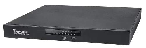 Регистратор сетевой H.265, 16xPoE, Max 192Mbps , 1 HDMI+1 VGA , 1080P @ 120 fps (4-CH), 8/ 4 alarm in/ out, 4 SATA HDDs up to 32TB, RAID 0/ 1/ 5 (ND9441P)
