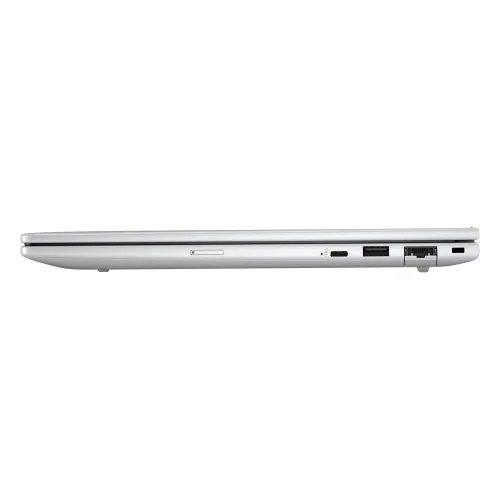 Ноутбук HP EliteBook 8 G1i 14 NGAI Intel Core Ultra5-228U,14 WUXGA (1920x1200) IPS 300cd AG,32Gb DDR5-5600MHz,512Gb SSD NVMe,Al Case,62Wh,!ENG! Kbd Backlit,1.39kg,Silver,1y,DOS (B0KF0AV) фото 4