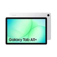 Планшет Samsung Galaxy Tab A11+ SM-X236 6+128Gb серебристый (SM-X236BZSACAU (B2B))