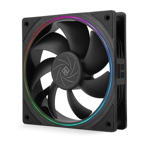 Thermalright Вентилятор TL-S12 / ARGB / 120mm PWM / TRTLS12 фото 2
