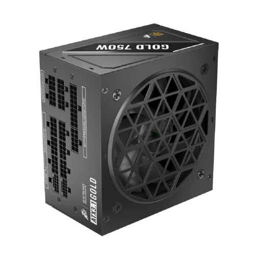 1STPLAYER NGDP Gold 750W / ATX 3.1, APFC, 80 PLUS Gold, LLC+DC-DC, 120mm fan, full modular / HA-750BA4