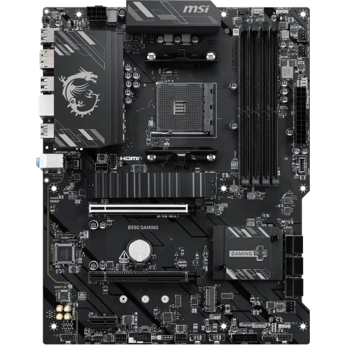 Материнская плата/ B550 GAMING