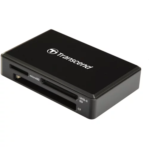 USB3.1 Gen1 All-in-1 UHS-II Multi Card Reader (TS-RDF9K2)