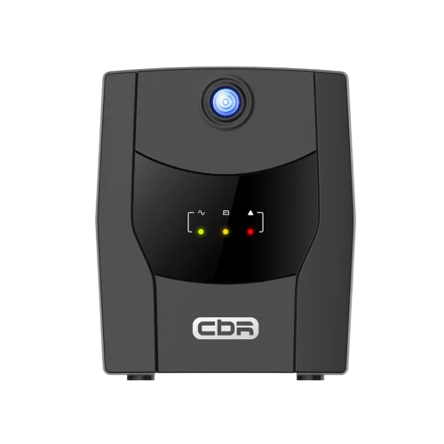 ИБП CBR QUANTUM QTM-1200C [Line Interactive 1200 VA / 720 W, 6 x C13, HID-USB, RJ45] (QTM-1200T-6I-LCUC)