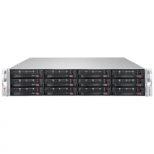 Серверная платформа Supermicro SuperServer 6029P-WTRT (SYS-6029P-WTRT) (SYS-6029P-WTRT) Серверная платформа Supermicro SuperServer 6029P-WTRT/ noCPU (x2 Scalable)/ noRAM (x12)/ noHDD (up 12 LFF)/ SATA RAID/ 2x 10GbE/ 2x 1200W (up 2) (SYS-6029P-WTRT)