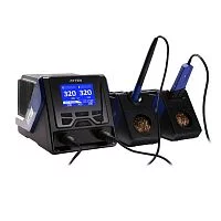 Паяльная станция Atten Паяльная станция GT-6200 , 230В(200Вт), температура +150+480С