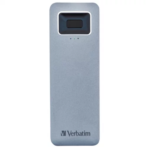 Внешний твердотельный накопитель 512GB SSD Verbatim External Executive 2.5