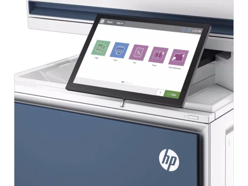 Лазерное МФУ/ HP CLJ Ent MFP 5800ZF Printer (58R10A) фото 6