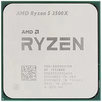 Процессор AMD Ryzen 5 3500X OEM [100-000000158] (AM4, 3.6GHz up to 4.1GHz/ 6x512Kb+32Mb, 6C/ 6T, Matisse, 7nm, 65W, unlocked)