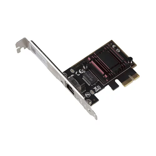 Сетевой адаптер/ Сетевой адаптер PCI-E, 1x2.5GBase-T (ON300/A1A)