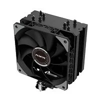 Вентилятор для процессора ALSEYE CPU Socket:LGA115X/ 1200/ 1366/ 1700/ 1851 AMD：AM4/ AM5 TDP：200W Product Dimensions: 120*73*150mm (AS.01.09.0021)
