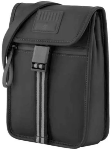 Сумка-рюкзак Ninetygo Urban daily plus shoulder bag Корпус: PU, Подкладка: Полиэстер, 90BXPLF21119U BLACK (90BXPLF21119U BLACK) Сумка-рюкзак Ninetygo Urban daily plus shoulder bag Корпус: PU, Подкладка: Полиэстер (90BXPLF21119U BLACK) фото 2