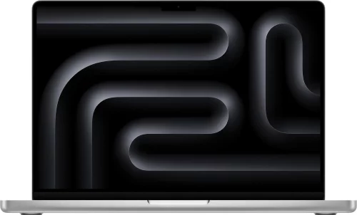 Ноутбук Apple/ 14-inch MacBook Pro: M4 Pro 12 core CPU, 16 core GPU/ 24GB/ 512GB SSD - Silver (MX2E3)
