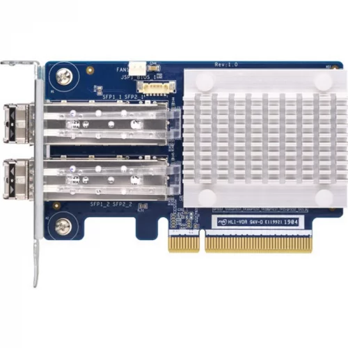 Сетевая карта QNAP QXP-16G2FC (QXP-16G2FC) фото 2