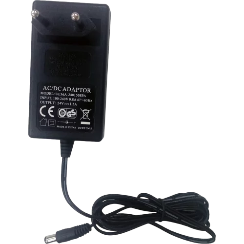 Блок питания/ SC&T SWP241250 (DC24V/ 30W) Блок питания (сетевой адаптер) DC24V, 1.25A (30Вт макс.). (SWP241250 (DC24V/30W))