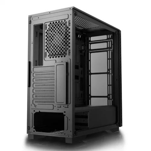 Корпус Deepcool MATREXX 50, черный, без БП, ATX, 2x3.5