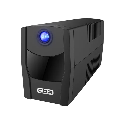 ИБП CBR [QTM-850T-2F-LCUC] Line Interactive 850VA/480W 9Ah12V 2 x Shuko, HID-USB, RJ45/11