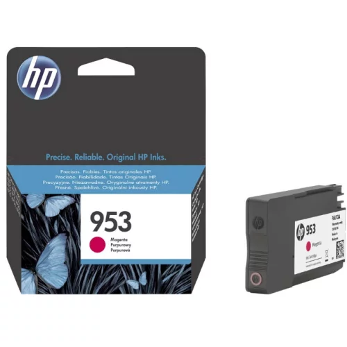 Картридж/ HP 953 Magenta Original Ink Cartridge (F6U13AE) фото 2